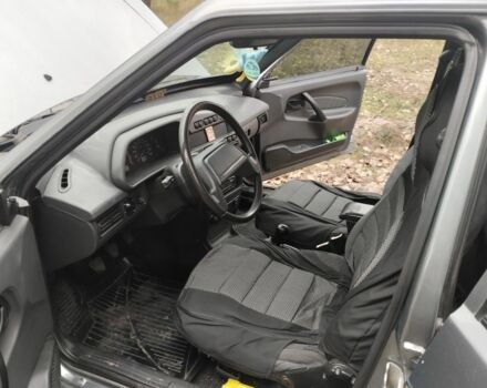 Сірий ВАЗ 2114 Самара, об'ємом двигуна 1.6 л та пробігом 217 тис. км за 2100 $, фото 5 на Automoto.ua