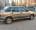 Сірий ВАЗ 2114 Самара, об'ємом двигуна 1.6 л та пробігом 199 тис. км за 2200 $, фото 1 на Automoto.ua