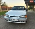 Сірий ВАЗ 2114 Самара, об'ємом двигуна 1.6 л та пробігом 155 тис. км за 2100 $, фото 1 на Automoto.ua