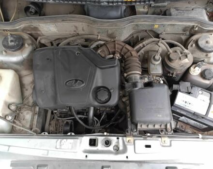 ВАЗ 2114 Самара 2008 в Запорожье на Automoto.ua Серый ВАЗ 2114 Самара, объемом двигателя 1.6 л и пробегом 135 тыс. км за 1250 $, фото 4 на Automoto.ua