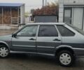Серый ВАЗ 2114 Самара, объемом двигателя 1.6 л и пробегом 280 тыс. км за 1500 $, фото 10 на Automoto.ua