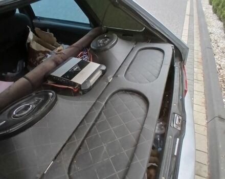 Сірий ВАЗ 2114 Самара, об'ємом двигуна 1.6 л та пробігом 160 тис. км за 1650 $, фото 4 на Automoto.ua