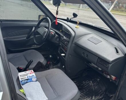 Серый ВАЗ 2114 Самара, объемом двигателя 1.6 л и пробегом 165 тыс. км за 1500 $, фото 10 на Automoto.ua