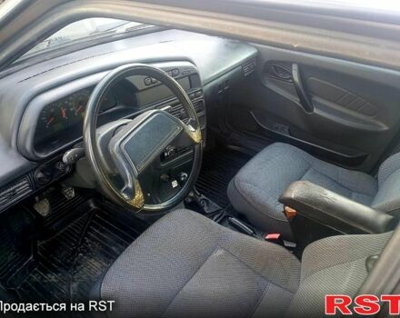 Серый ВАЗ 2114 Самара, объемом двигателя 1.6 л и пробегом 111 тыс. км за 2200 $, фото 1 на Automoto.ua