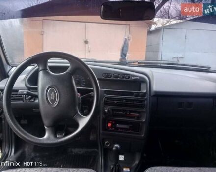 Серый ВАЗ 2114 Самара, объемом двигателя 1.6 л и пробегом 115 тыс. км за 2000 $, фото 12 на Automoto.ua