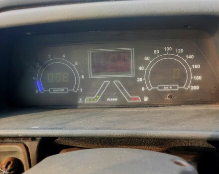 Серый ВАЗ 2114 Самара, объемом двигателя 1.6 л и пробегом 266 тыс. км за 1000 $, фото 8 на Automoto.ua