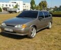 Сірий ВАЗ 2114 Самара, об'ємом двигуна 1.6 л та пробігом 155 тис. км за 3000 $, фото 1 на Automoto.ua
