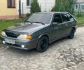 Серый ВАЗ 2114 Самара, объемом двигателя 1.6 л и пробегом 138 тыс. км за 2150 $, фото 1 на Automoto.ua