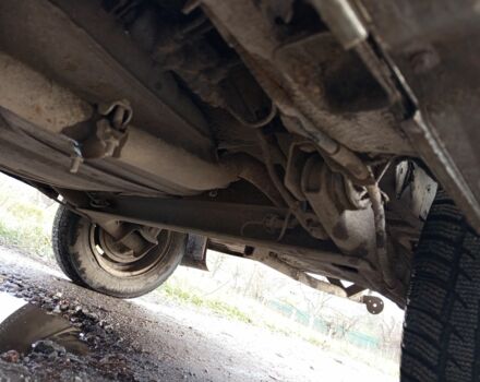 Серый ВАЗ 2114 Самара, объемом двигателя 1.6 л и пробегом 160 тыс. км за 1100 $, фото 19 на Automoto.ua