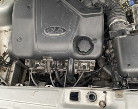 Серый ВАЗ 2114 Самара, объемом двигателя 1.6 л и пробегом 234 тыс. км за 2100 $, фото 9 на Automoto.ua