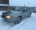 Серый ВАЗ 2114 Самара, объемом двигателя 1.6 л и пробегом 200 тыс. км за 2500 $, фото 1 на Automoto.ua