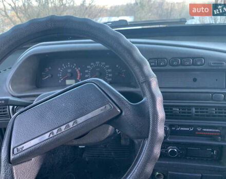 Серый ВАЗ 2114 Самара, объемом двигателя 1.6 л и пробегом 460 тыс. км за 1750 $, фото 4 на Automoto.ua
