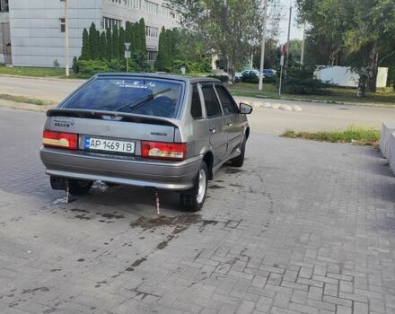 ВАЗ 2114 Самара 2008 в Запорожье на Automoto.ua Серый ВАЗ 2114 Самара, объемом двигателя 1.6 л и пробегом 191 тыс. км за 1700 $, фото 1 на Automoto.ua
