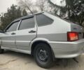 Серый ВАЗ 2114 Самара, объемом двигателя 1.5 л и пробегом 206 тыс. км за 1550 $, фото 9 на Automoto.ua