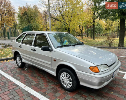 ВАЗ 2114 Самара 2008 в Кропивницком (Кировограде) на Automoto.ua Серый ВАЗ 2114 Самара, объемом двигателя 1.6 л и пробегом 158 тыс. км за 2250 $, фото 6 на Automoto.ua
