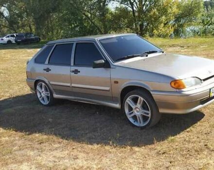 Сірий ВАЗ 2114 Самара, об'ємом двигуна 1.6 л та пробігом 155 тис. км за 3000 $, фото 9 на Automoto.ua