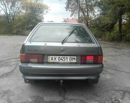 ВАЗ 2114 Самара 2008 в Запорожье на Automoto.ua Серый ВАЗ 2114 Самара, объемом двигателя 1.6 л и пробегом 135 тыс. км за 1250 $, фото 3 на Automoto.ua