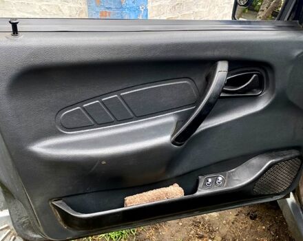 Сірий ВАЗ 2114 Самара, об'ємом двигуна 1.6 л та пробігом 240 тис. км за 1650 $, фото 5 на Automoto.ua