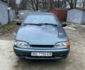 Серый ВАЗ 2114 Самара, объемом двигателя 0 л и пробегом 300 тыс. км за 950 $, фото 1 на Automoto.ua