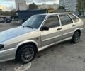 Серый ВАЗ 2114 Самара, объемом двигателя 1.6 л и пробегом 224 тыс. км за 1850 $, фото 1 на Automoto.ua