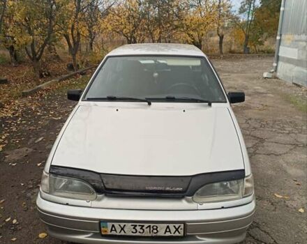 Серый ВАЗ 2114 Самара, объемом двигателя 1.6 л и пробегом 27 тыс. км за 3000 $, фото 12 на Automoto.ua