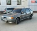 Серый ВАЗ 2114 Самара, объемом двигателя 1.6 л и пробегом 200 тыс. км за 1450 $, фото 1 на Automoto.ua