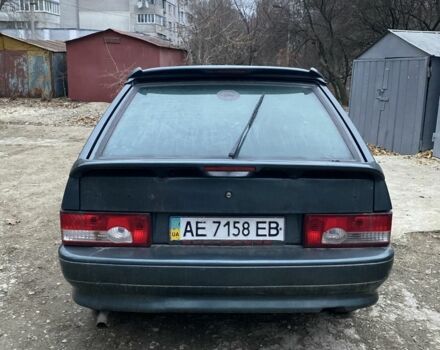 Серый ВАЗ 2114 Самара, объемом двигателя 0 л и пробегом 300 тыс. км за 950 $, фото 5 на Automoto.ua