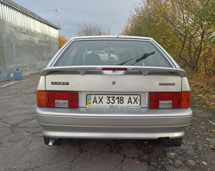 ВАЗ 2114 Самара 2009 в Полтаве на Automoto.ua Серый ВАЗ 2114 Самара, объемом двигателя 1.6 л и пробегом 27 тыс. км за 2999 $, фото 3 на Automoto.ua