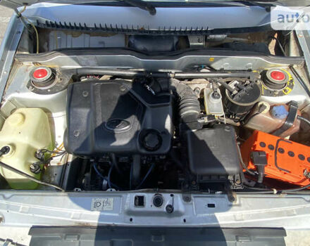 Сірий ВАЗ 2114 Самара, об'ємом двигуна 1.6 л та пробігом 167 тис. км за 3500 $, фото 17 на Automoto.ua