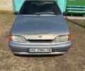 Сірий ВАЗ 2114 Самара, об'ємом двигуна 1.6 л та пробігом 145 тис. км за 45000 $, фото 1 на Automoto.ua