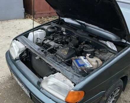 Серый ВАЗ 2114 Самара, объемом двигателя 0 л и пробегом 300 тыс. км за 950 $, фото 12 на Automoto.ua