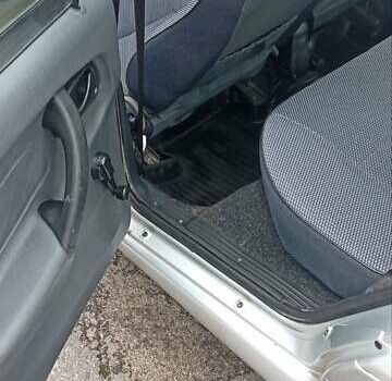 Серый ВАЗ 2114 Самара, объемом двигателя 1.6 л и пробегом 27 тыс. км за 3000 $, фото 39 на Automoto.ua