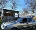 Серый ВАЗ 2114 Самара, объемом двигателя 1.6 л и пробегом 320 тыс. км за 3500 $, фото 1 на Automoto.ua
