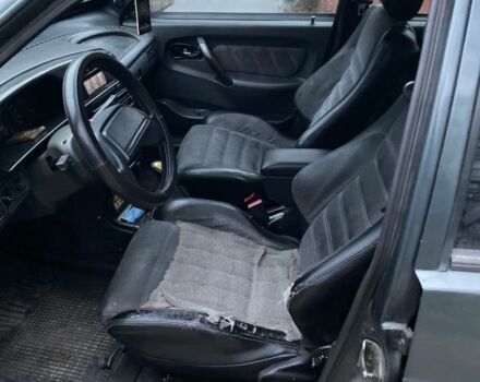 Серый ВАЗ 2114 Самара, объемом двигателя 0 л и пробегом 300 тыс. км за 950 $, фото 7 на Automoto.ua