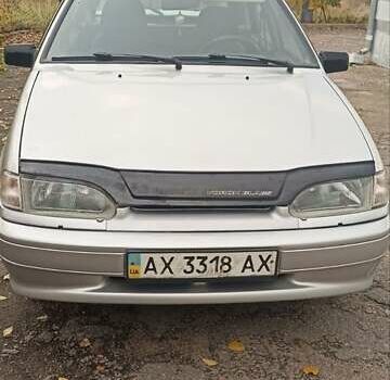 Серый ВАЗ 2114 Самара, объемом двигателя 1.6 л и пробегом 27 тыс. км за 3000 $, фото 15 на Automoto.ua