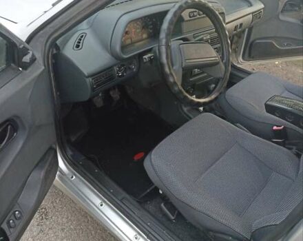 Серый ВАЗ 2114 Самара, объемом двигателя 1.6 л и пробегом 27 тыс. км за 3000 $, фото 57 на Automoto.ua