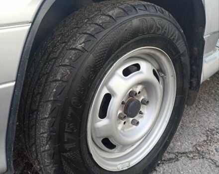 Серый ВАЗ 2114 Самара, объемом двигателя 1.6 л и пробегом 27 тыс. км за 3000 $, фото 43 на Automoto.ua