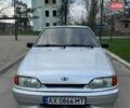 Серый ВАЗ 2114 Самара, объемом двигателя 1.6 л и пробегом 275 тыс. км за 1600 $, фото 1 на Automoto.ua