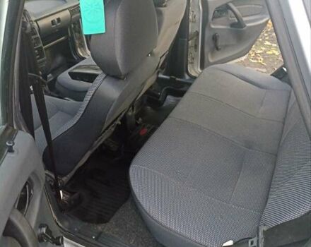 Серый ВАЗ 2114 Самара, объемом двигателя 1.6 л и пробегом 27 тыс. км за 3000 $, фото 56 на Automoto.ua