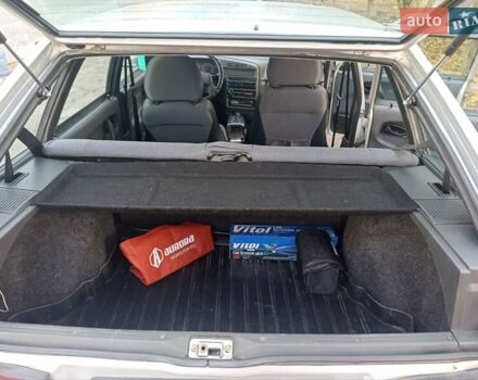 Серый ВАЗ 2114 Самара, объемом двигателя 1.6 л и пробегом 27 тыс. км за 3000 $, фото 52 на Automoto.ua