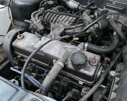 Серый ВАЗ 2114 Самара, объемом двигателя 0 л и пробегом 300 тыс. км за 950 $, фото 15 на Automoto.ua