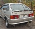Серый ВАЗ 2114 Самара, объемом двигателя 1.6 л и пробегом 27 тыс. км за 3000 $, фото 34 на Automoto.ua