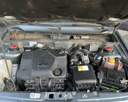 Серый ВАЗ 2114 Самара, объемом двигателя 1.6 л и пробегом 222 тыс. км за 1850 $, фото 6 на Automoto.ua