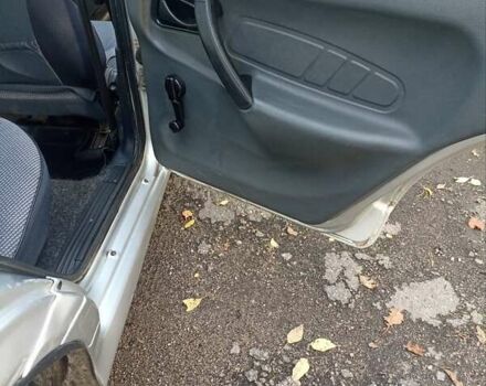 Серый ВАЗ 2114 Самара, объемом двигателя 1.6 л и пробегом 27 тыс. км за 3000 $, фото 50 на Automoto.ua