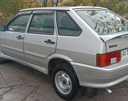 ВАЗ 2114 Самара 2009 в Полтаве на Automoto.ua Серый ВАЗ 2114 Самара, объемом двигателя 1.6 л и пробегом 27 тыс. км за 2999 $, фото 15 на Automoto.ua