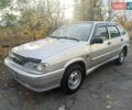 Серый ВАЗ 2114 Самара, объемом двигателя 1.6 л и пробегом 27 тыс. км за 3000 $, фото 2 на Automoto.ua