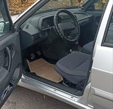 Серый ВАЗ 2114 Самара, объемом двигателя 1.6 л и пробегом 27 тыс. км за 3000 $, фото 36 на Automoto.ua