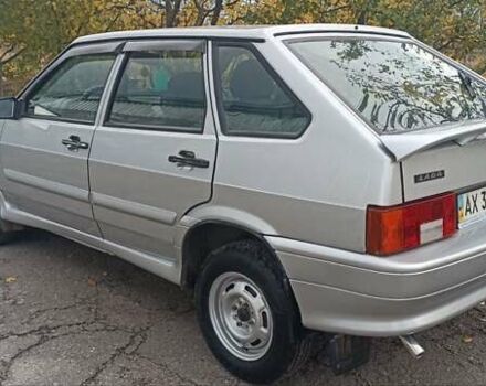 Серый ВАЗ 2114 Самара, объемом двигателя 1.6 л и пробегом 27 тыс. км за 3000 $, фото 33 на Automoto.ua