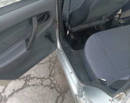 Серый ВАЗ 2114 Самара, объемом двигателя 1.6 л и пробегом 27 тыс. км за 3000 $, фото 55 на Automoto.ua