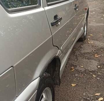 Серый ВАЗ 2114 Самара, объемом двигателя 1.6 л и пробегом 27 тыс. км за 3000 $, фото 26 на Automoto.ua